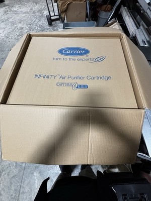 Carrier Infinity Air Purifier Cartridge GAPCCCAR2025-A05 OEM Genuine Filter New