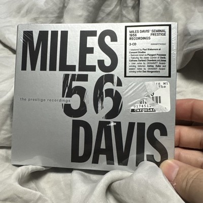 Miles Davis - Miles '56: The Prestige Recordings [New CD] Ltd Ed