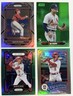 2024 Panini Prizm - Masyn Winn #256 Green/Silver Prizm REFRACTOR #’d 199/199