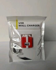 Target Bullseye Playground Christmas Gift USB Wall Charger Xmas Present 