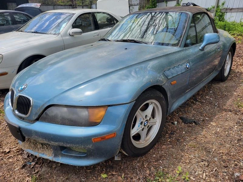 Motor limpiaparabrisas compatible con 96-02 BMW Z3 1254550 Foto 4 de 4