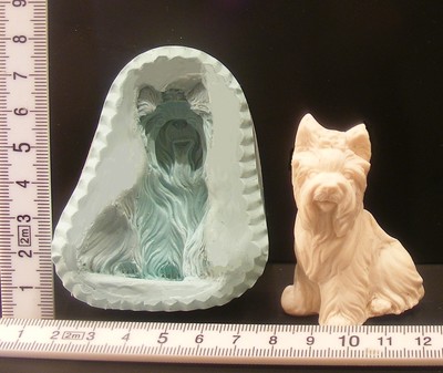 fondant yorkshire terrier