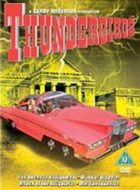 Thunderbirds - 6 (DVD, 2004)