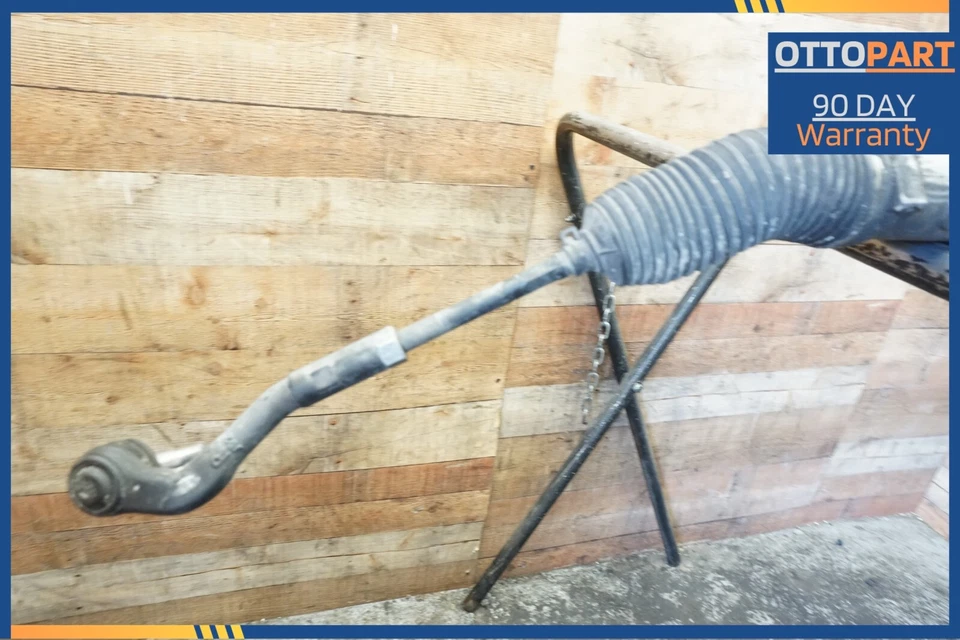 09-11 MERCEDES BENZ SLK300 R171 DIRECCIÓN ASISTIDA CREMALLERA Y PIÑÓN OEM Foto 2 de 4