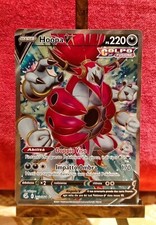 Pokemon Hopa V Fusion Shot 253/264 Rare Illustration Deutsch Neu