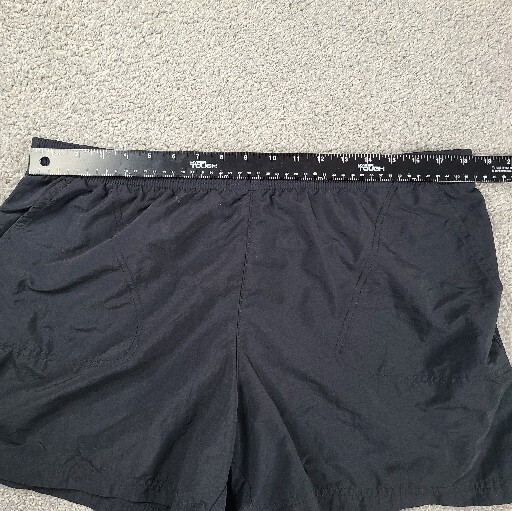 Columbia Nylon Water Shorts Women's XL Black Beacxh Walking Jogging thumbnail 5