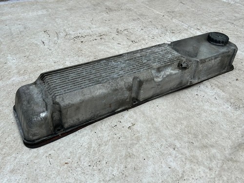 Valve Cover CIH 6 Cylinder Opel Senator Monza Commodore A B C 2.5 2.8 3.0E H S - Picture 2 of 9