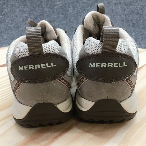 Merrell Shoes Womens 7.5 Siren Sport 2 Hiking Sneakers Pink Lace Up Low J58282 - Picture 9 of 17