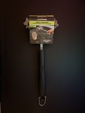 Grill Brush, Durable Stainless Steel Bristles, Multiuse Cleaning Tool NEW