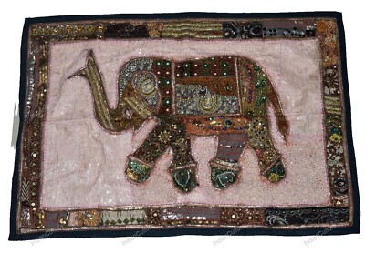 Indische Hippie Gypsy Boho Handarbeit Mandala Baumwolle Wandteppich Überwurf ...
