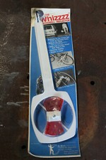 The Whizzzz windmill reflector bicycle reflector red spinning reflector