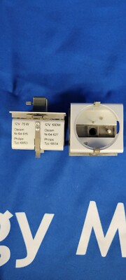 Zeiss LFS200 Fiberoptic Light source Lamp holder