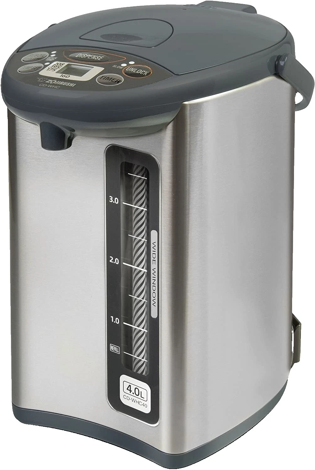 Teteras de té de acero inoxidable Zojirushi