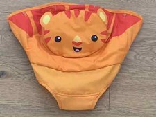 Fisher Price Roaring Rainforest Jumperoo Tiger Seat Cover SPARE PART 🐯