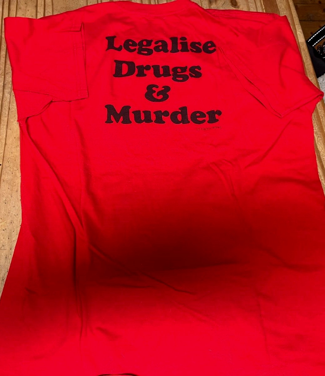 Electric Wizard Wizard Bloody Wizard Bundle T-Shi… - image 2