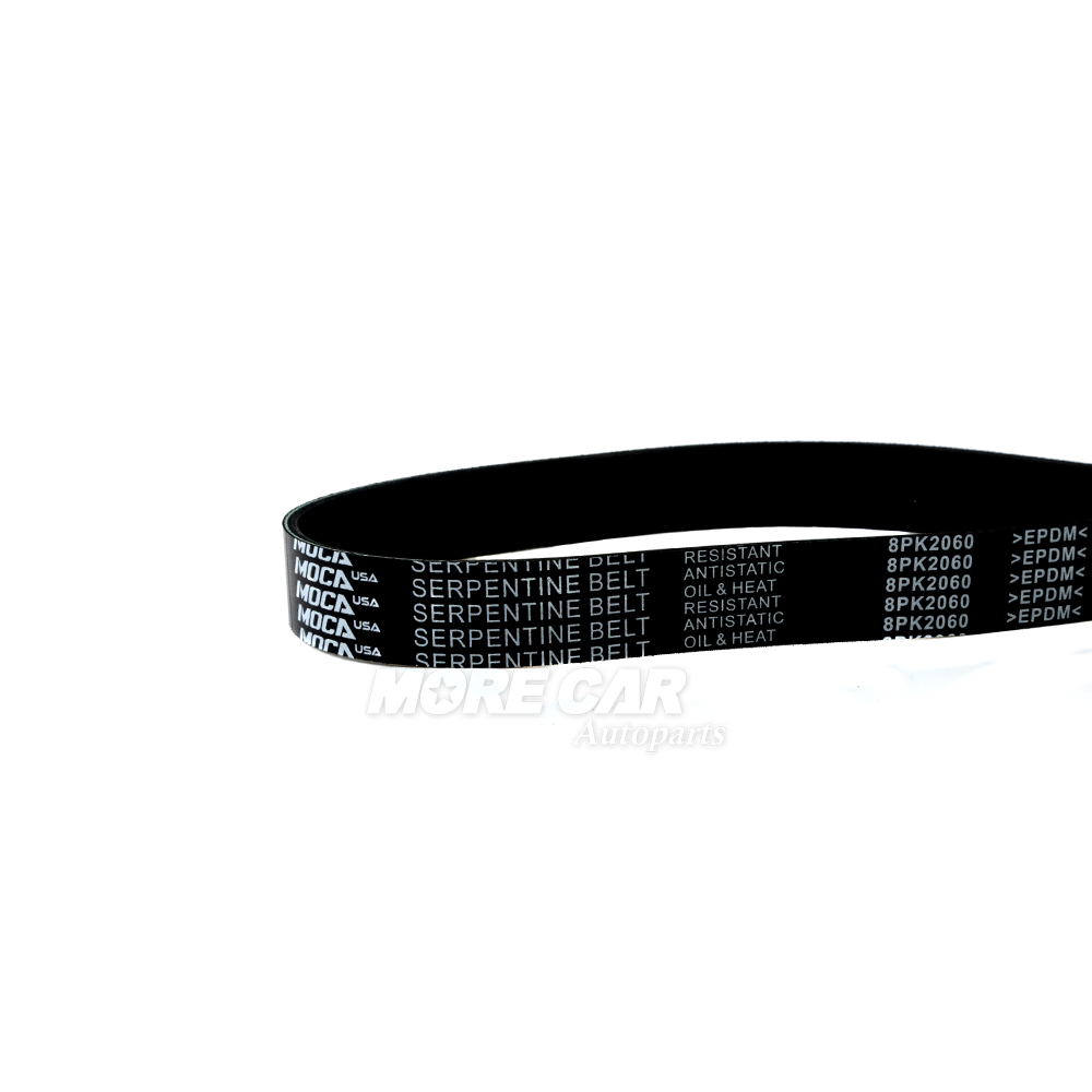 EPDM Serpentine Belt – Fits 1994-2002 Dodge Ram 2500 & 1997-2002 Ram 3500 With 5.9L Engine