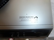 Pathe marconi dans tourne-disques et platines