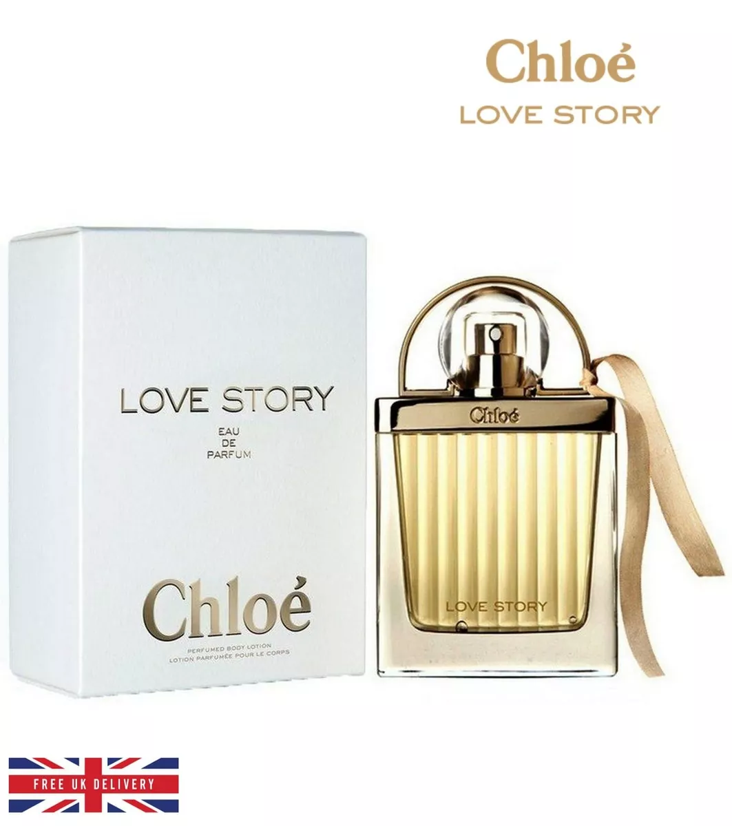 Aroma parfum best sale chloe love story