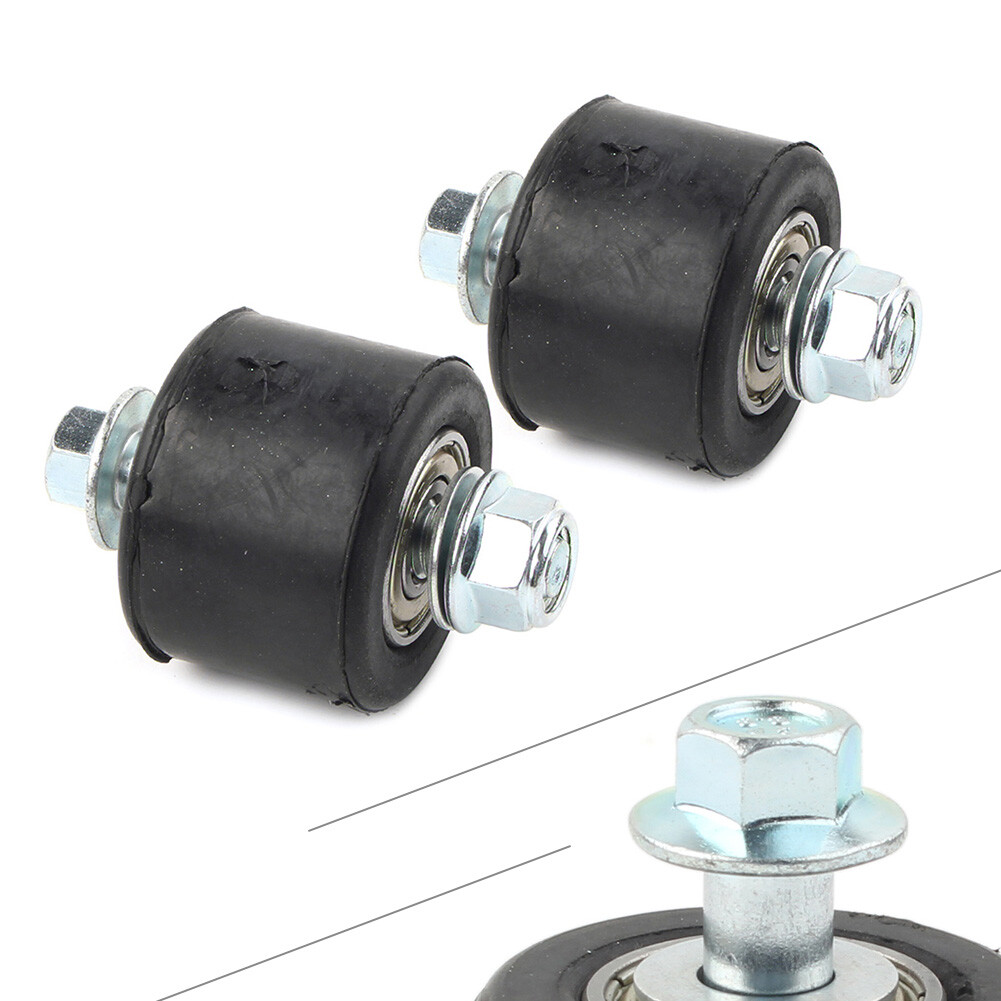 2X Upper Lower Chain Roller 52158-KA3-831 For Honda CR125R CR250R