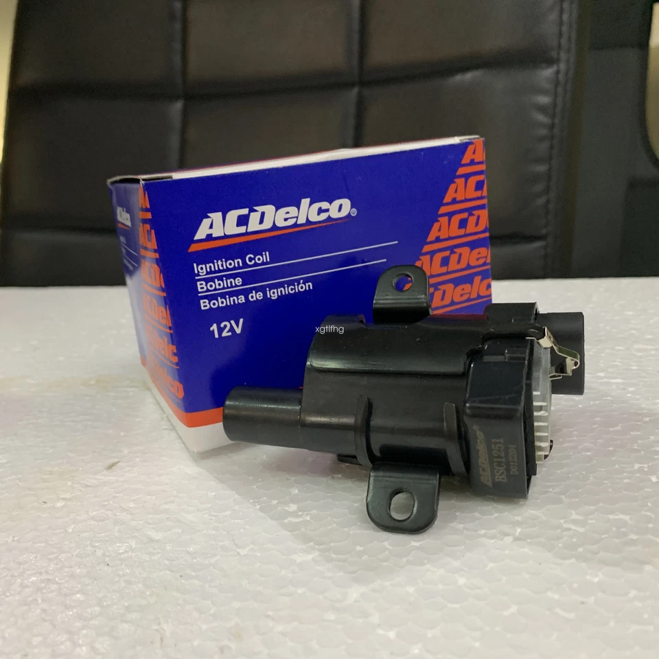 8PCS OEM Ignition Coils Fit Chevrolet G/M 5.3L 6.0L 4.8L BSC1251 D585 UF262 new# - Image 3 of 4