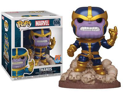 Funko POP! Marvel ~ THANOS 