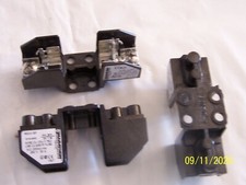 NEW MARATHON FUSE HOLDER CLASS R R30A1SP 250V 30A - LOT OF 3