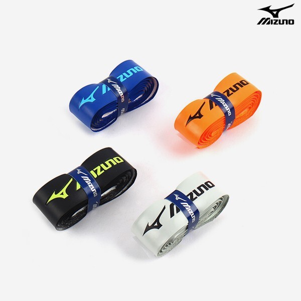 Mizuno MG 777 Contour Grip Теннисная бадминтонная лента для ракетки с подушечным захватом 4шт NWT 4390₽