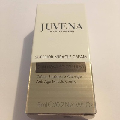 juvena miracle cream