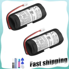2PCS LIS1441 Battery For Sony PS3 PS4 Play Station Move Motion Contro