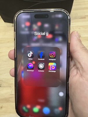 iPhone 16 Max Pro with Tik Tok 256 gb 