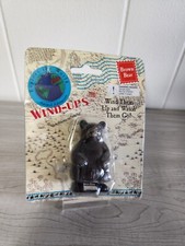 Imperial Wind Up Explore the World Animal Adventure Brown Bear Sealed NOS