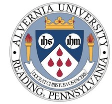 Alvernia University Reading Pennsylvania Sticker Decal R7399
