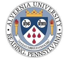 Alvernia University Reading Pennsylvania Sticker Decal R7399