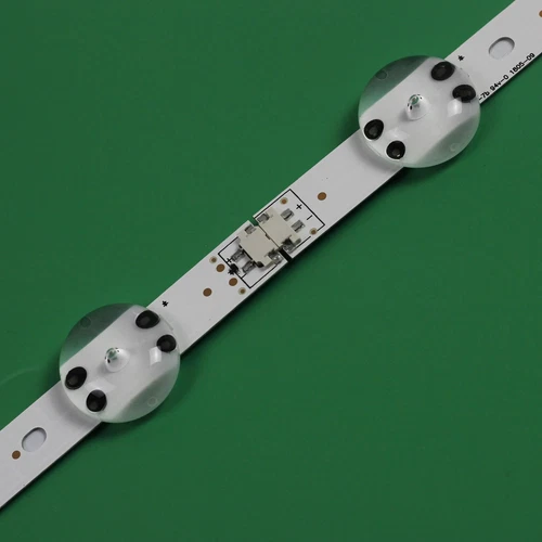 Barre retroilluminazione a LED per LG 49UJ6517 49UJ6510 49UJ6500 49LV340C AGF30001201 - Foto 8 di 8