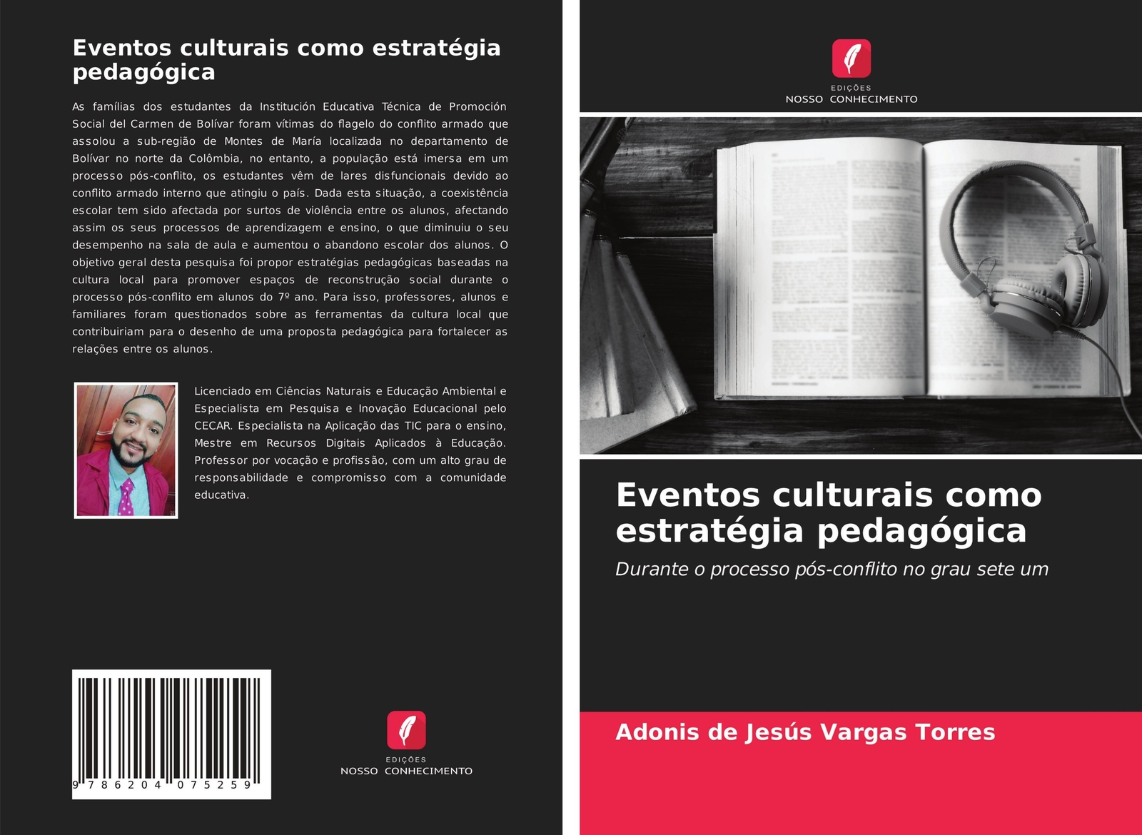Thumbnail - Adonis De Jesús Vargas Torres | Eventos Culturais Como Estratégia