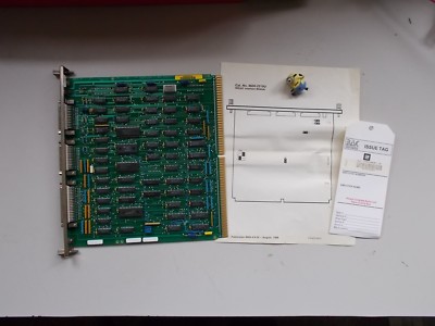 Allen Bradley 9327795H Interface Board OS5395 OSAI AB RAC0280902 8600-2219U