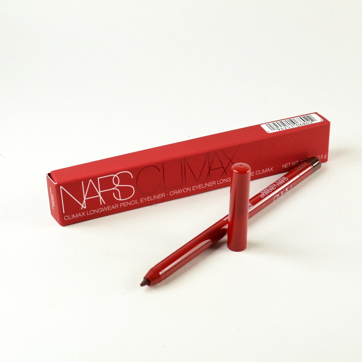 Nars Climax Longwear Eyeliner Pencil UNCENSORED BROWN - Size 0.01