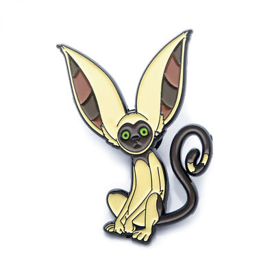 Avatar: The Last Airbender Momo Enamel Pin Multi-Color | eBay