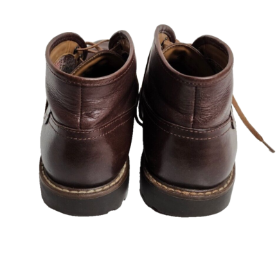 Clarks Brown Leather Chukka Desert Boots Size 10.5 M | eBay display picture 2