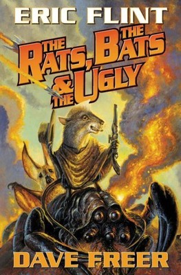Rats, the Bats & the Ugly, Paperback by Freer, Dave; Freer, Dave (CRT), Brand...