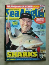 SEA ANGLER / #451 / CATCH RUNAWAY SHORE SHARKS
