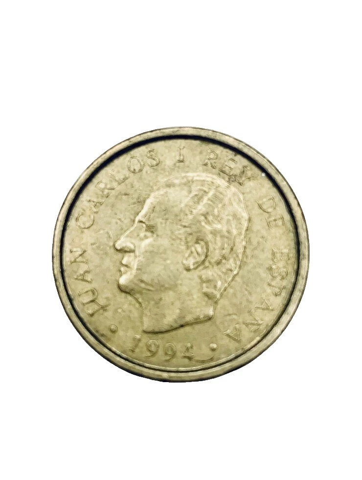 Peseta Gold Spanish Coins