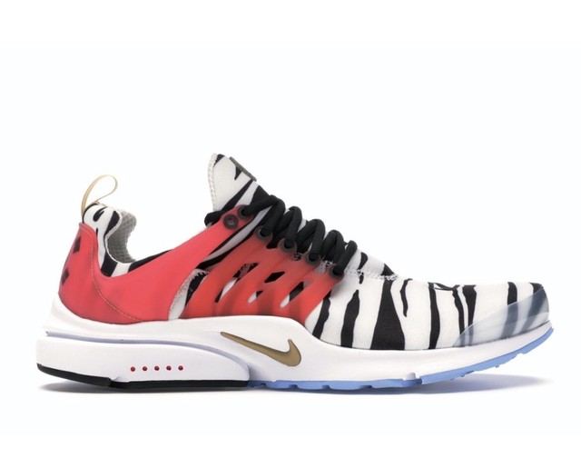 NIKE AIR PRESTO RED ORBIT - STREET MAGAZINE