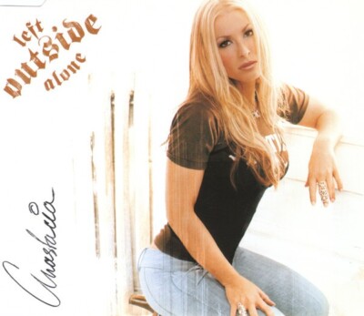 Anastacia   Left Outside Alone CD, Single