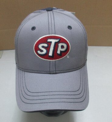 STP Öl Vintage Amerikanische Automobilfirma Klassisches Logo Hut SSTC-57480P