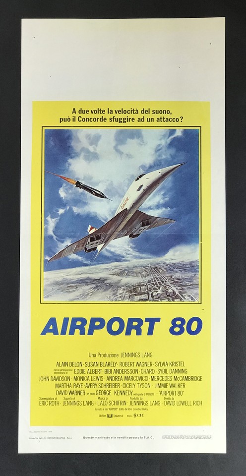 Locandina di Airport (1970)