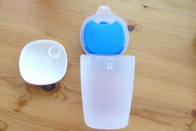 Snips Joghurt Behälter Eisbehälter Müsli Kühlakku 0,5l unbenutzt Take away