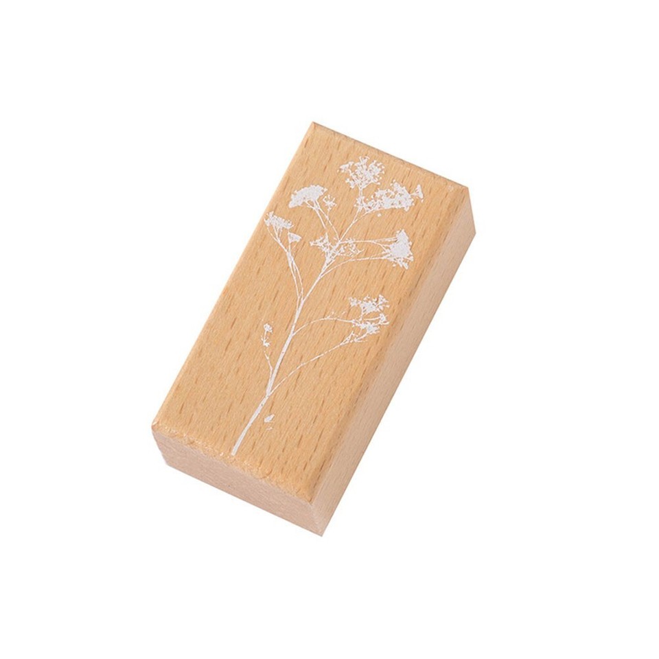 Embossing Rubber Stamps for Card Decoration Exquisite and Intricate