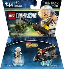 NUEVO LEGO Dimensions Fun Pack PS4 PS3 Xbox 360 One Wii U
