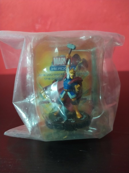 HEROCLIX - MIGHTY THOR #224 MARVEL LIMITED EDITION with CARD